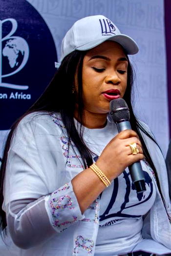 Laide Lanre-Badmus makes list of top 100 inspirational Nigerian women