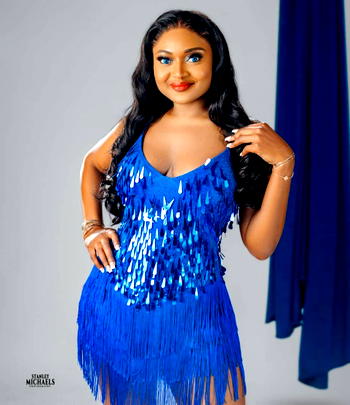 Why I’m grateful to Gov Ben Ayade – Former SA, Actress, Benedicta Akpana