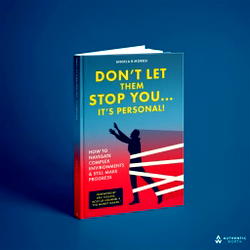 Angela R Morris inspires readers in her debut book