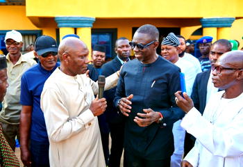 EDO 2024: PDP leaders endorse Ighodalo’s candidacy at Igueben