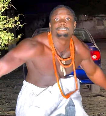 ‘Can you catch smoke?’ VeryDarkMan asks as he regains freedom after police grilling [Video]