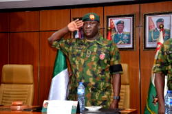 Army dismisses claim of poor feeding of troops in Zamfara
