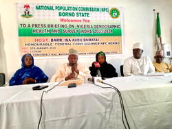 Insecurity: Borno NPC debunks exclusion of six LGAs for NDHS