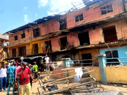 Property worth hundreds of millions destroyed in Ile-Ife inferno