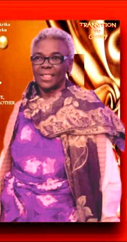 Rose Nnenna Nwoga’s burial: Obasanjo says God remember Nigeria in 2024