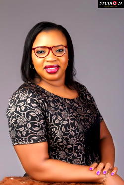 I want to be known for my competence, says HR expert, Martins, reveals her journey