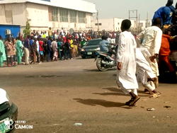 Photos: Celebration rocks Kano as S-Court reverses sack of Gov. Yusuf