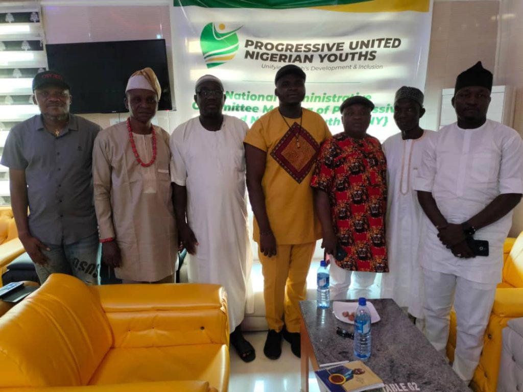 Nigerian youths urge leaders to prioritize progress over personal ...