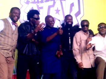 Search for next Afrobeats star begins as Ultima Studios unveils new reality TV show