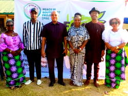 Abia: PISE-P launches ‘Food For Peace Initiative’ in Arochukwu