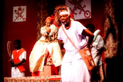 Fred Agbeyegbe @ 88: Thrilling theatrics for iconic playwright