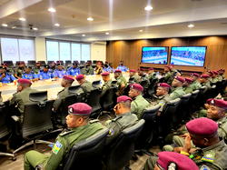 IGP summons explosive ordinance, chemical, nuclear unit commanders to Abuja