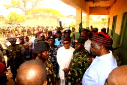 Benue attack: OPWS lost 3 personnel, two injured – Commander