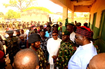 Benue attack: OPWS lost 3 personnel, two injured – Commander