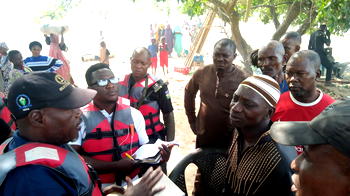 Night journey, boat operator’s carelessness, cause of Anambra boat mishap — NIWA
