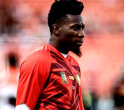 ‘Give us Onana,’ Nigerians beg Cameroon to field Man United goalkeeper on Saturday