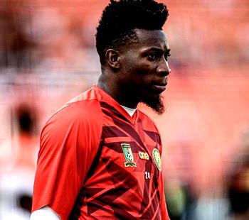 ‘Give us Onana,’ Nigerians beg Cameroon to field Man United goalkeeper on Saturday
