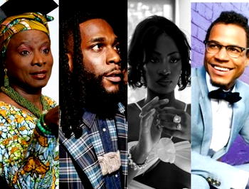 Timeline: Four Nigerians, other African Grammy Awards winners