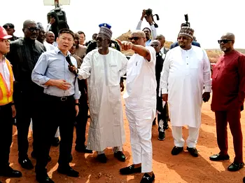 FCT: Inner-southern road project will be completed in Dec – Wike
