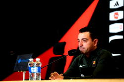 Xavi believes Barca can still fight back in title race