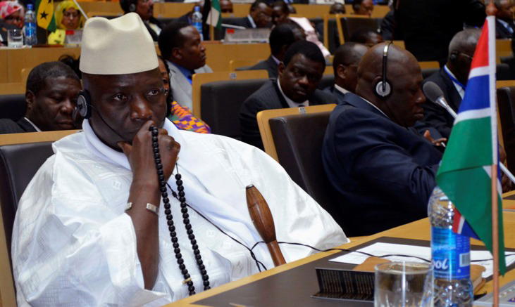 Anger, tears, relief as Gambian Yahya Jammeh’s ex-minister faces Swiss trial