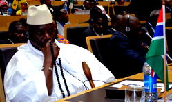 Anger, tears, relief as Gambian Yahya Jammeh’s ex-minister faces Swiss trial