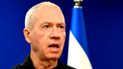 Intense fighting in northern Gaza has ended – Israeli defence minister