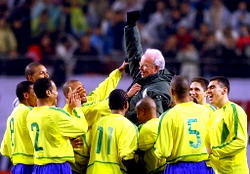 Brazil to hold funeral for football great Zagallo Sunday