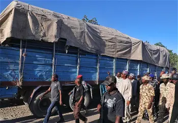 Borno to introduce truck scale to check overloading – Zulum 