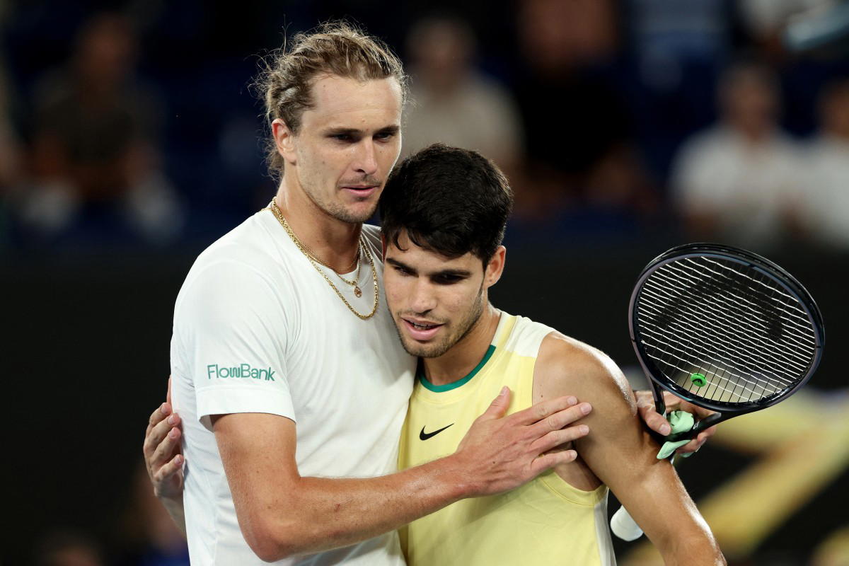 Alcaraz rues missed chances but leaves Australian Open ‘happy’