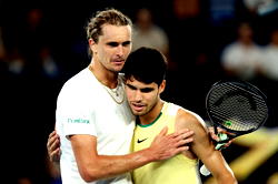 Alcaraz rues missed chances but leaves Australian Open ‘happy’