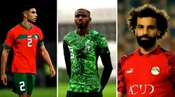 AFCON 2023: Ligue 1, EPL players dominate Nations Cup squad