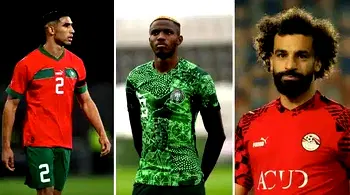 AFCON 2023: Ligue 1, EPL players dominate Nations Cup squad