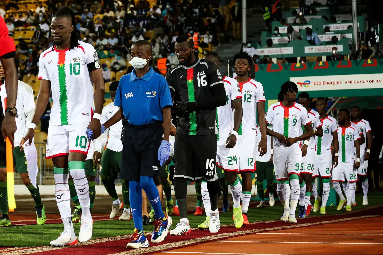 AFCON 2023 Preview: Can Burkina Faso’s Stallions get podium finish?