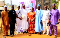 Oyo: Foundation hosts fiesta in Akinyele LG