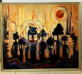 Fobally Gallery woos collectors, enthusiasts with 45-day discount sales