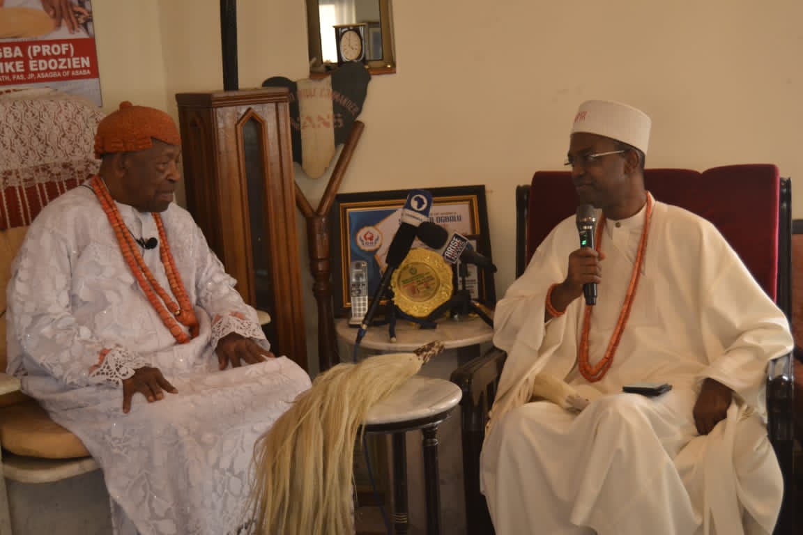 Nigeria’s insecurity challenges’ll continue, unless..— Asagba of Asaba