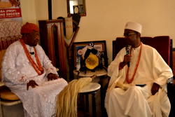 Nigeria’s insecurity challenges’ll continue, unless..— Asagba of Asaba