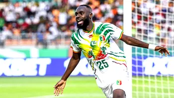 Sinayoko sends Mali into AFCON quarter finals with 2-1 win against Burkina Faso