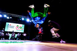Nigerian breakdancers battle to bring ‘groove’ to 2024 Olympics