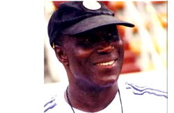 Former Golden Eaglets coach, Sebastine Broderick dies at 85