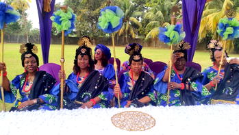 Five African-American Women inducted Into Efik Kingdom, embrace ancestral roots