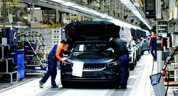 China overtakes Japan as world’s biggest car exporter
