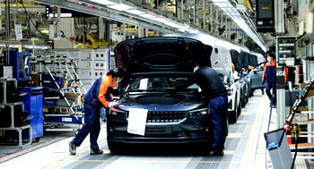 China overtakes Japan as world’s biggest car exporter
