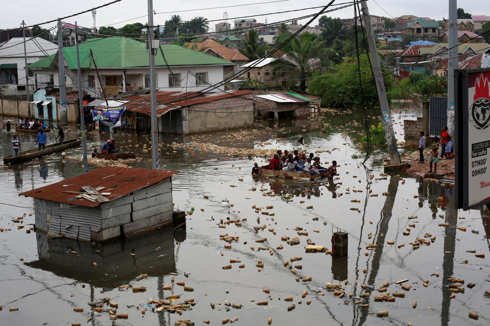 Expect more river flooding- FG warns Lagos, Anambra, other states, LGs