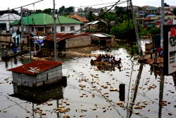 Hundreds dead as Congo River basin rises to highest level in 60 years