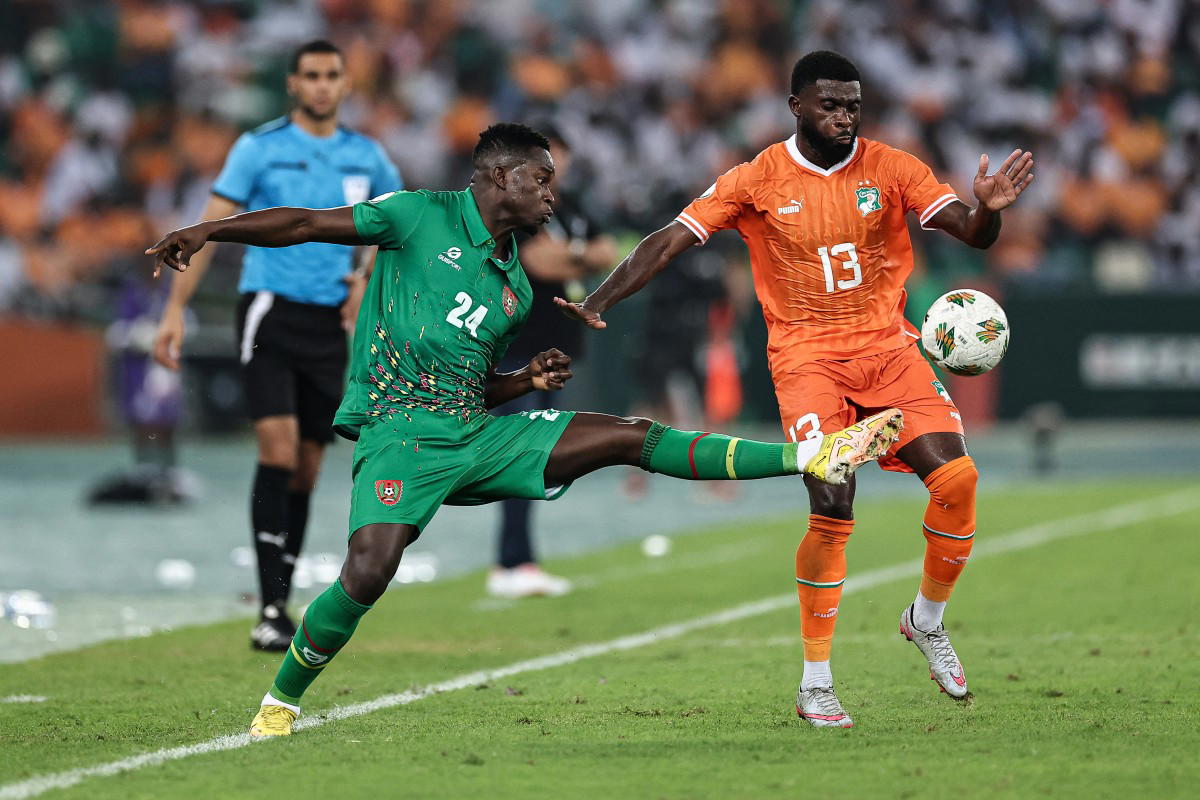 Cote D'Ivoire Knock Guinea-Bissau 2-0 In AFCON 2023 Opener - Vanguard News