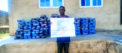 Photos: NDLEA intercepts Canadian loud consignment at Lagos airport