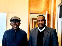 Tinubu didn’t cry when his party was down to one state  —  Bwala slams critics
