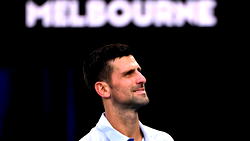 ‘I’m not in need of coach,’ says Djokovic as French Open looms